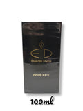 Profumo donna essence divine Aphrodite eau de parfum da 100ml - 10 ml