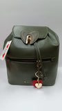 zaino donna love to love art. LO-222 verde