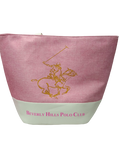 Borsa mare di Beverly hills polo club bh-3361 bianca