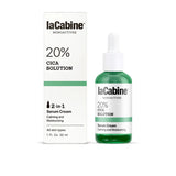 laCabine siero crema viso niacinamide/ peptides solution/ pro-retinol/ pha/ hyaluronic acid solution/ cica solution
