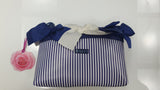 Trousse M blu salina di camomilla Milano cod. 58747