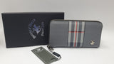 Portafoglio donna di beverly hills polo club bh-3417 nero