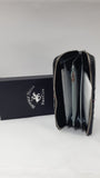 Portafoglio donna di beverly hills polo club bh-3417 nero