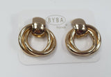 orecchini 80's maiorca di byba bijoux