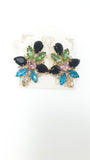 Orecchini donna di trik bijoux multicolor