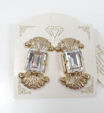 Orecchini donna di trik bijoux oro