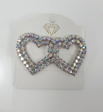Orecchini donna di trik bijoux argento/ boreale