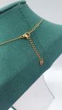 Collana donna vari ciondoli di trik bijoux cuore/ angelo / borsa