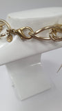 Collana donna palù oro e verde