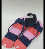 Flip flop ice marrone/ rosa di camomilla milano