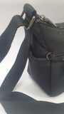 borsa donna di beverly hills polo club bh-3954p nero/ tortora
