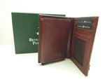 Portafoglio uomo di Beverly Hills polo club BH-1594 CUOIO