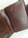 Portafoglio uomo di Beverly Hills polo club BH-1594 CUOIO