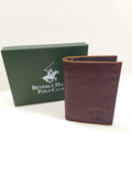 Portafoglio uomo di Beverly Hills polo club BH-1594 MORO