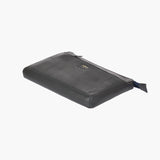 Borsello grande uomo di Aeronautica Militare AM572 NERO/BLU/MORO