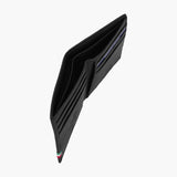 Portafoglio di Aeronautica Militare uomo am 100 NERO