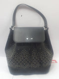 borsa donna love to love loo-180 nero