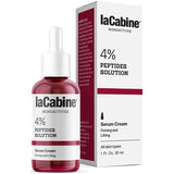 laCabine siero crema viso niacinamide/ peptides solution/ pro-retinol/ pha/ hyaluronic acid solution/ cica solution