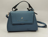 borsa donna beverly hills polo club bh-4202 azzurro