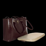 Borsa a spalla con porta PC di Camomilla Milano Cod.29765