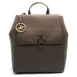 zaino donna di beverly hills polo club  bh-3502 tortora