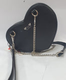 borsa donna love to love llo-183 nero