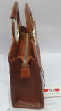 Borsa donna Love To Love LO-341 beige /cuoio / moro