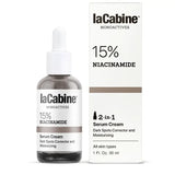 laCabine siero crema viso niacinamide/ peptides solution/ pro-retinol/ pha/ hyaluronic acid solution/ cica solution
