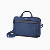Cartella porta pc di aeronautica militare am-503 nero/ blu