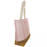 Borsa mare sdraio toni rosa di camomilla milano cod. 60250