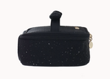 beauty case S nero Valerie di camomilla milano cod. 61054