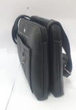 borsa a traolla di beverly hills polo club bh-3948 nero/ arancio