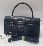 BORSA DONNA LOVE TO LOVE LO 300 BLU