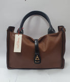 ROMEO GIGLI BORSA DONNA B2587 306 SELLA NERO