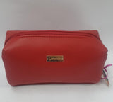 necessaire beauty parfums di camomilla mmilano nero / rosso
