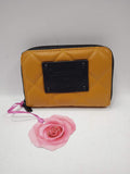 Portafoglio donna di Camomilla Milano cod. 63651 nero/ bianco/ senape/ rosa/ oro/ rosso