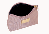 busta/ beauty case donna S cortina col rosa di camomilla milano cod 61001