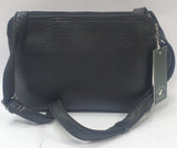 borsa a traolla di beverly hills polo club bh-3948 nero/ arancio