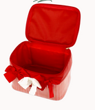 Beauty case M salina di camomilla milano rosso/ blu cod. 58737