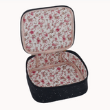 beauty case S nero Valerie di camomilla milano cod. 61054