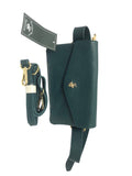 Borsa / marsupio donna beverly hills polo club bh-2335 ottanio