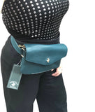 Borsa / marsupio donna beverly hills polo club bh-2335 ottanio