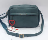 BORSA DONNA LOVE TO LOVE LO-363 GREEN