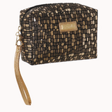 necessaire beuty donna M/L oro art di camomilla milano cod. 61130 /61133