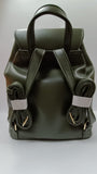 zaino donna love to love art. LO-222 verde