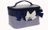Beauty case M salina di camomilla milano rosso/ blu cod. 58737