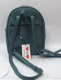 ZAINO DONNA LOVE TO LOVE LO-362 GREEN