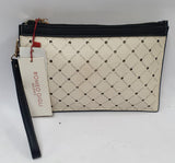 beauty case romeo gigli p0602 360 beige e nero