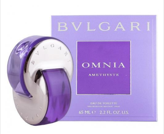 BVLGARI OMNIA AMETHYSTE EAU DE TOILETTE  65ML/30 ml
