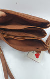 POCHETTE DONNA LOVE TO LOVE LO-365 BURGUNDY / BROWN
